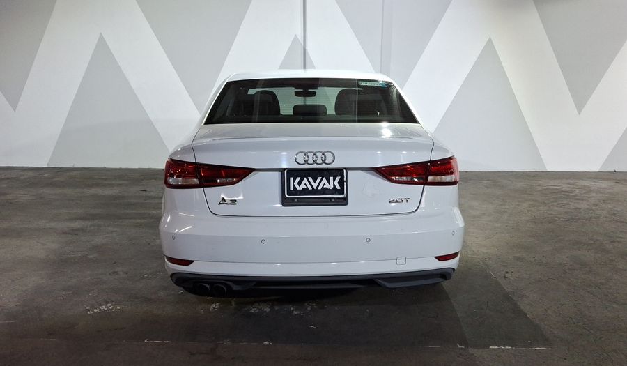 Audi A3 2.0 DYNAMIC S TRONIC Hatchback 2017