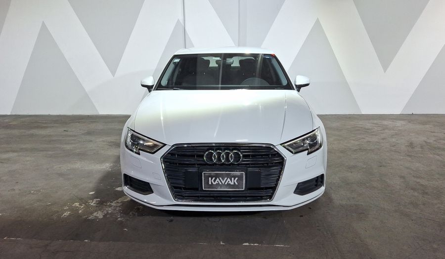 Audi A3 2.0 DYNAMIC S TRONIC Hatchback 2017