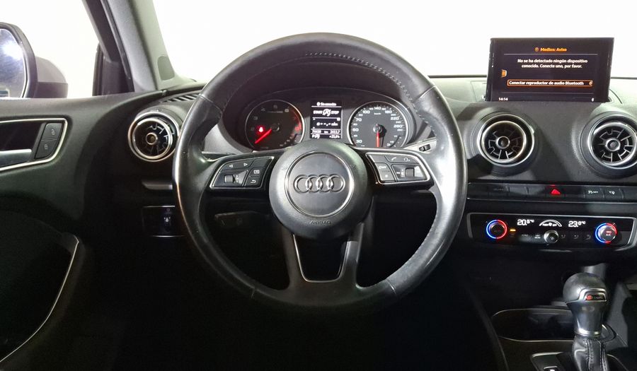 Audi A3 2.0 DYNAMIC S TRONIC Hatchback 2017