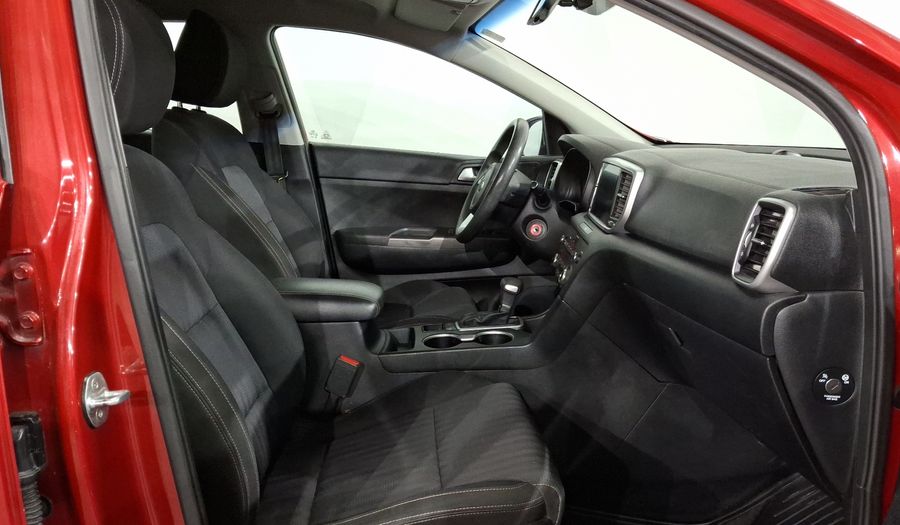 Kia Sportage 2.0 LX AUTO Suv 2021