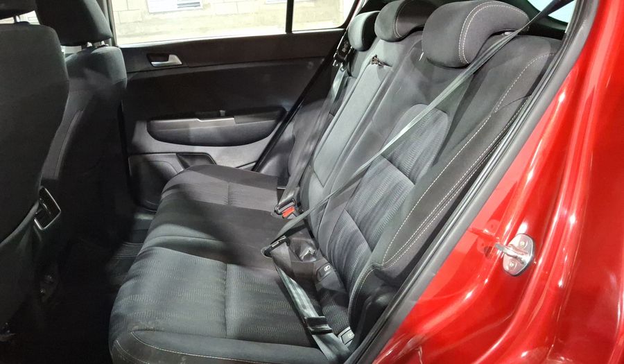 Kia Sportage 2.0 LX AUTO Suv 2021