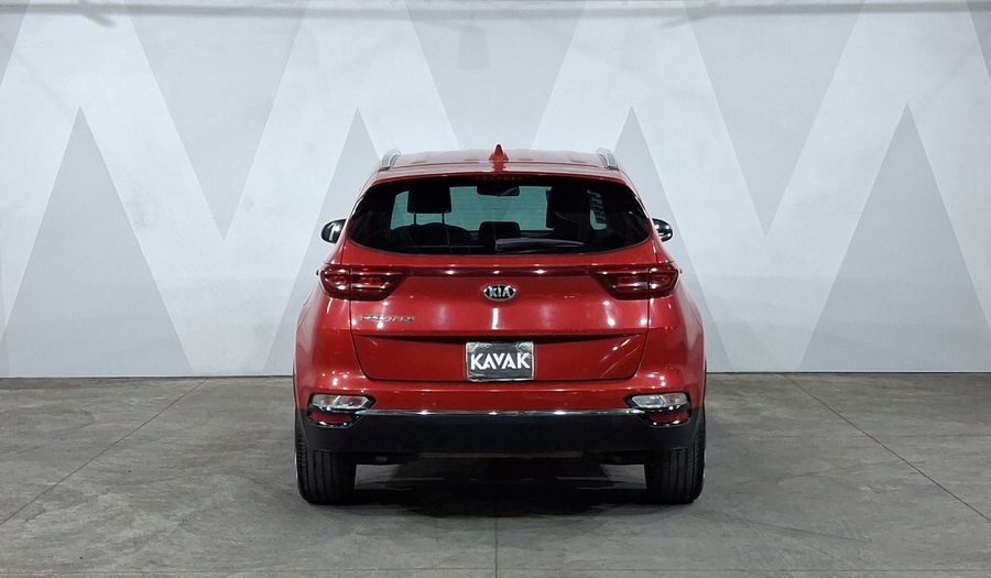 Kia Sportage 2.0 LX AUTO Suv 2021