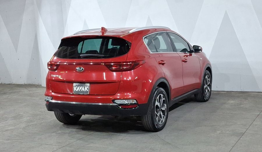 Kia Sportage 2.0 LX AUTO Suv 2021