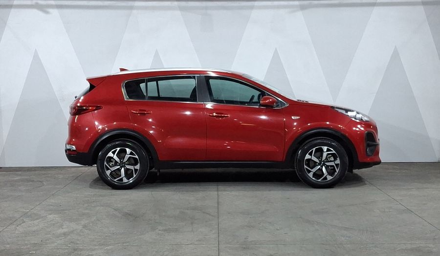 Kia Sportage 2.0 LX AUTO Suv 2021
