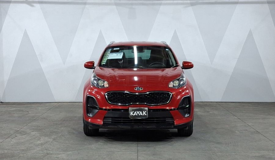 Kia Sportage 2.0 LX AUTO Suv 2021