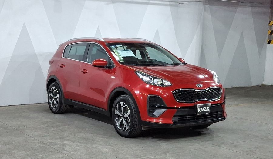 Kia Sportage 2.0 LX AUTO Suv 2021