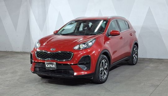 Kia • Sportage
