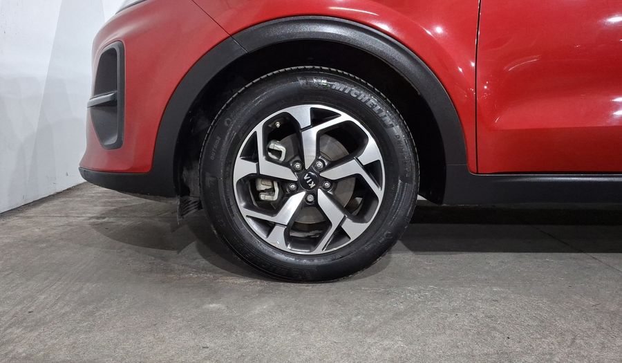 Kia Sportage 2.0 LX AUTO Suv 2021