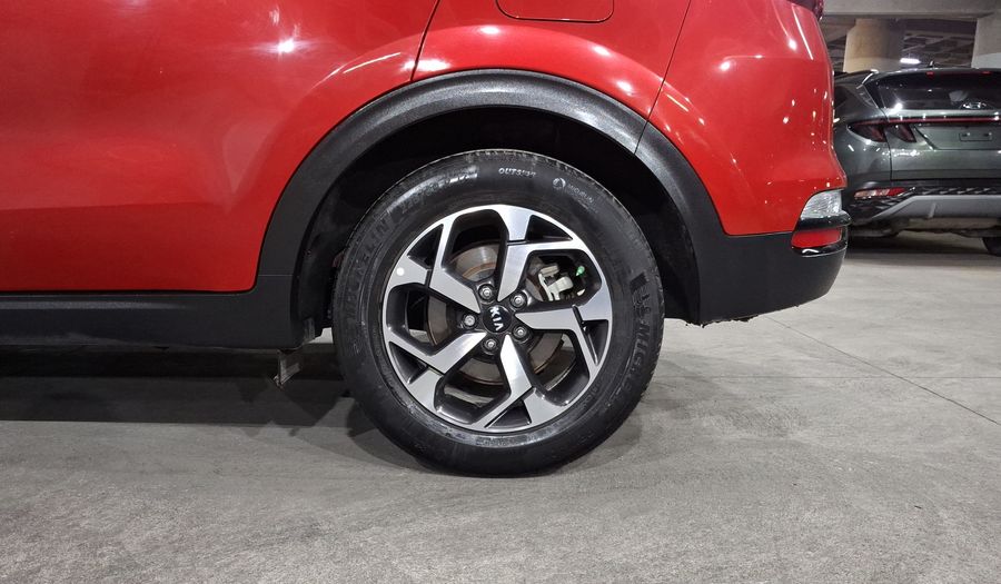 Kia Sportage 2.0 LX AUTO Suv 2021