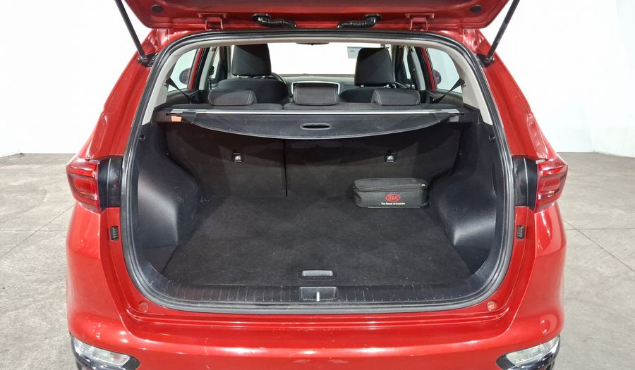 Kia Sportage 2.0 LX AUTO Suv 2021