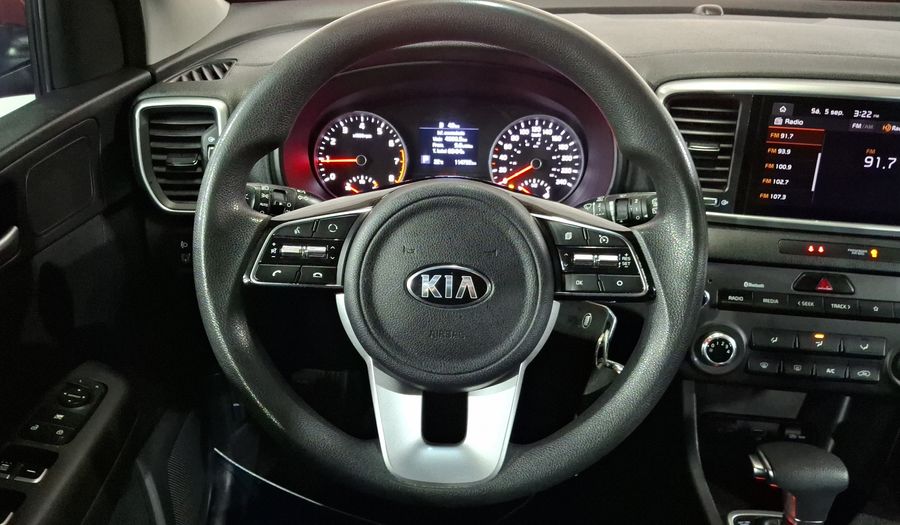 Kia Sportage 2.0 LX AUTO Suv 2021
