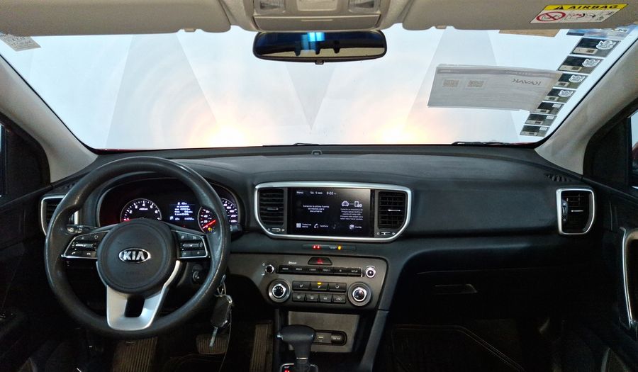 Kia Sportage 2.0 LX AUTO Suv 2021