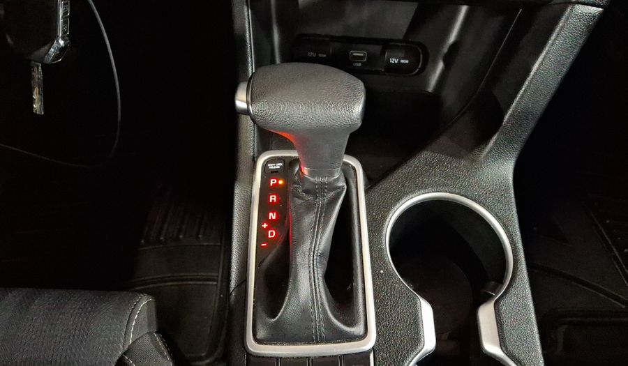 Kia Sportage 2.0 LX AUTO Suv 2021