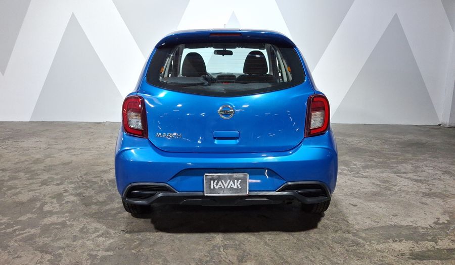 Nissan March 1.6 SENSE AUTO Hatchback 2021