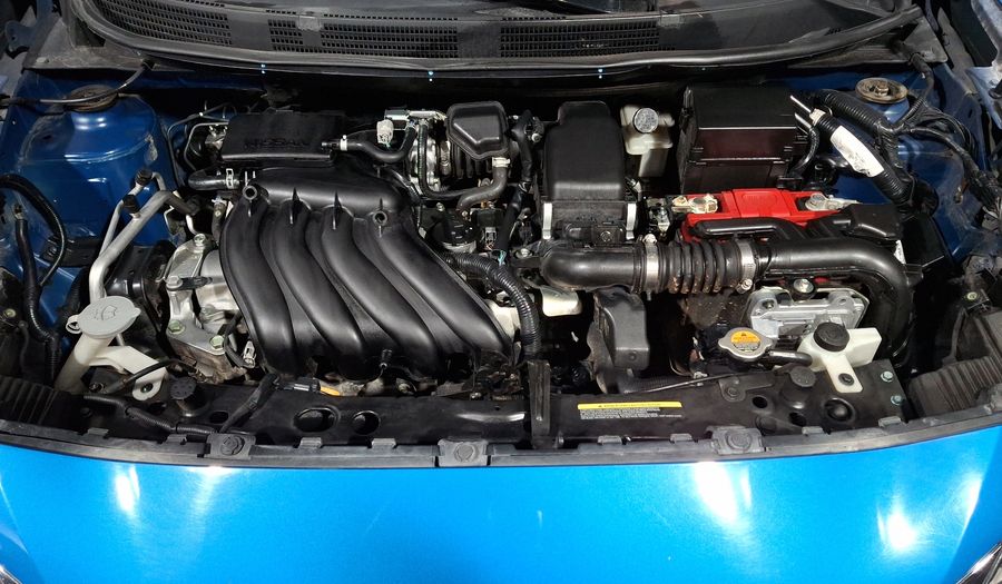 Nissan March 1.6 SENSE AUTO Hatchback 2021