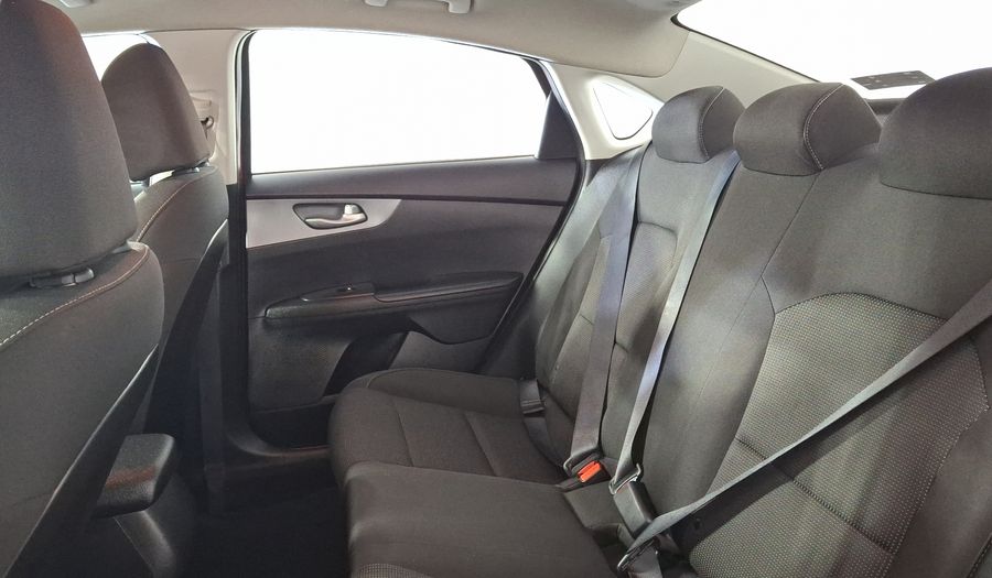 Kia Forte 2.0 L Sedan 2020