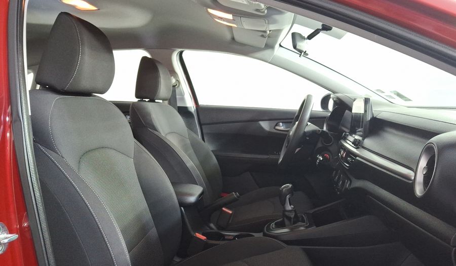 Kia Forte 2.0 L Sedan 2020