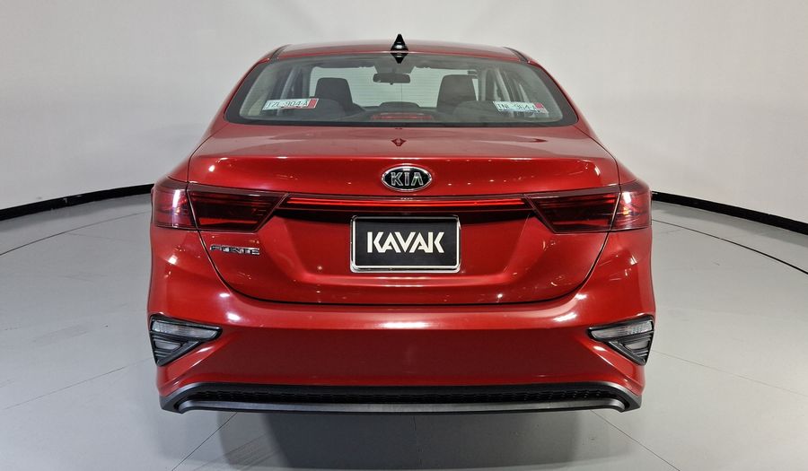 Kia Forte 2.0 L Sedan 2020