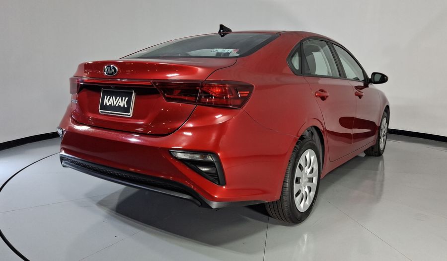 Kia Forte 2.0 L Sedan 2020