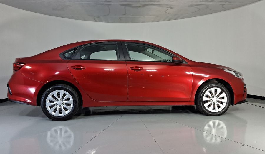 Kia Forte 2.0 L Sedan 2020