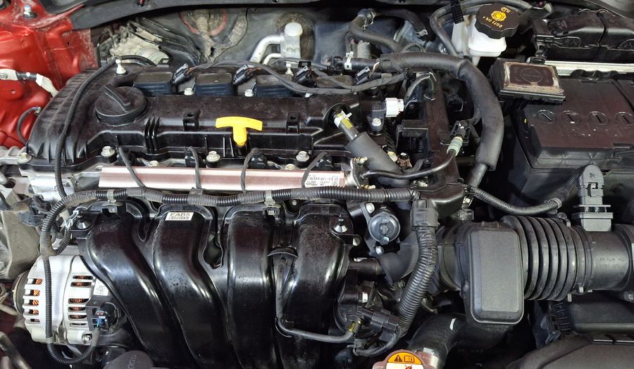 Kia Forte 2.0 L Sedan 2020
