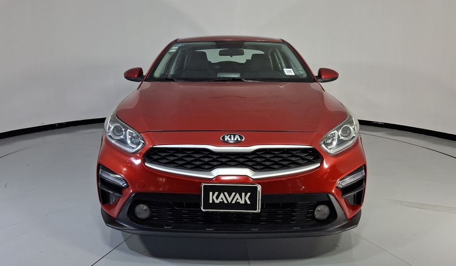 Kia Forte 2.0 L Sedan 2020