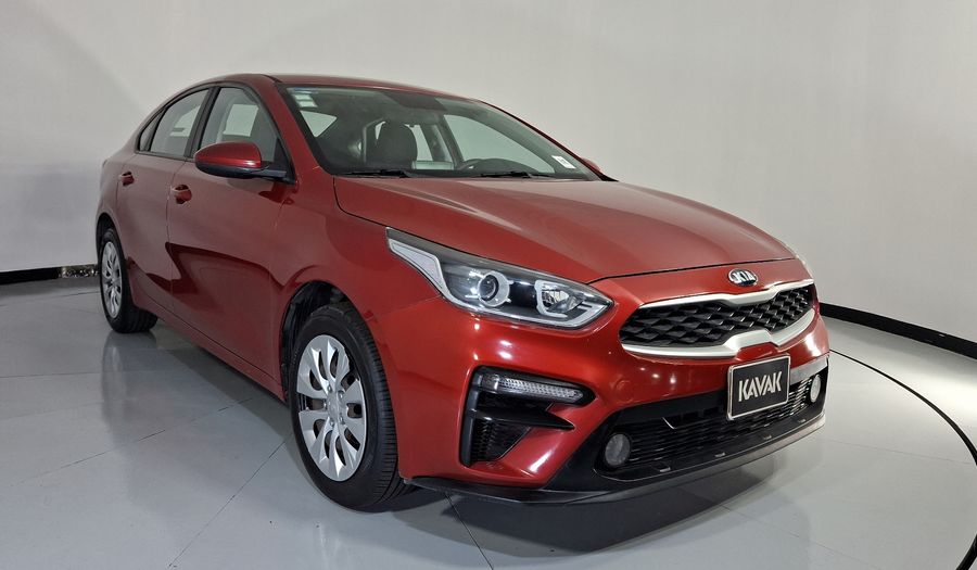 Kia Forte 2.0 L Sedan 2020
