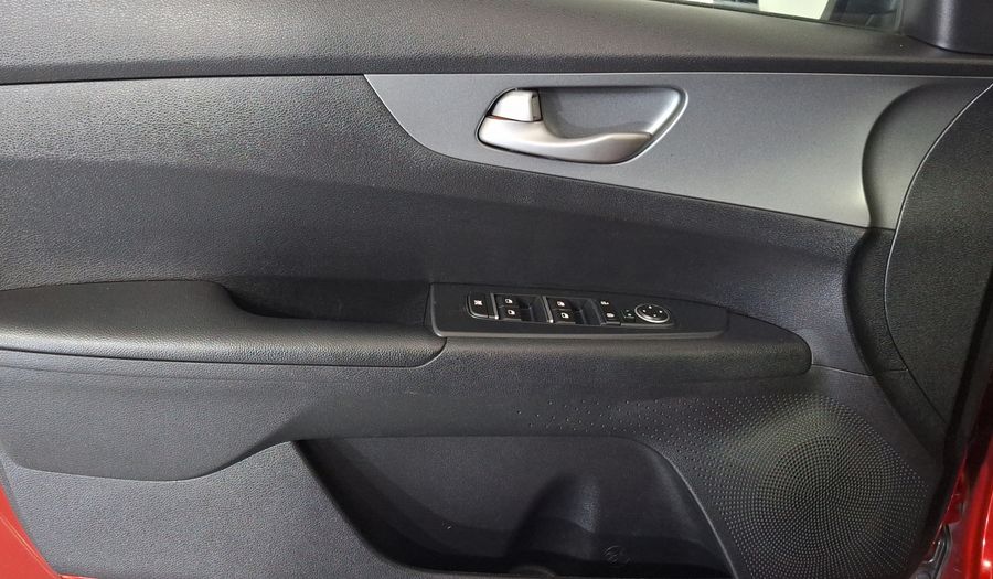 Kia Forte 2.0 L Sedan 2020