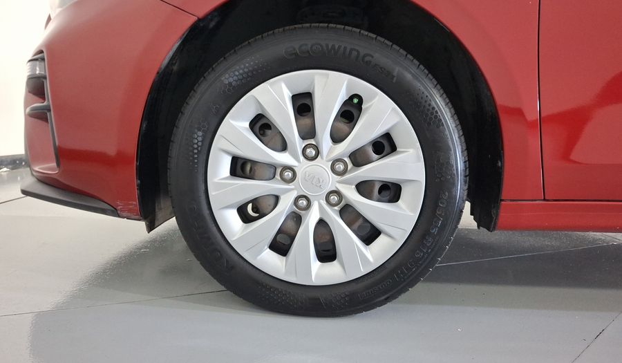 Kia Forte 2.0 L Sedan 2020