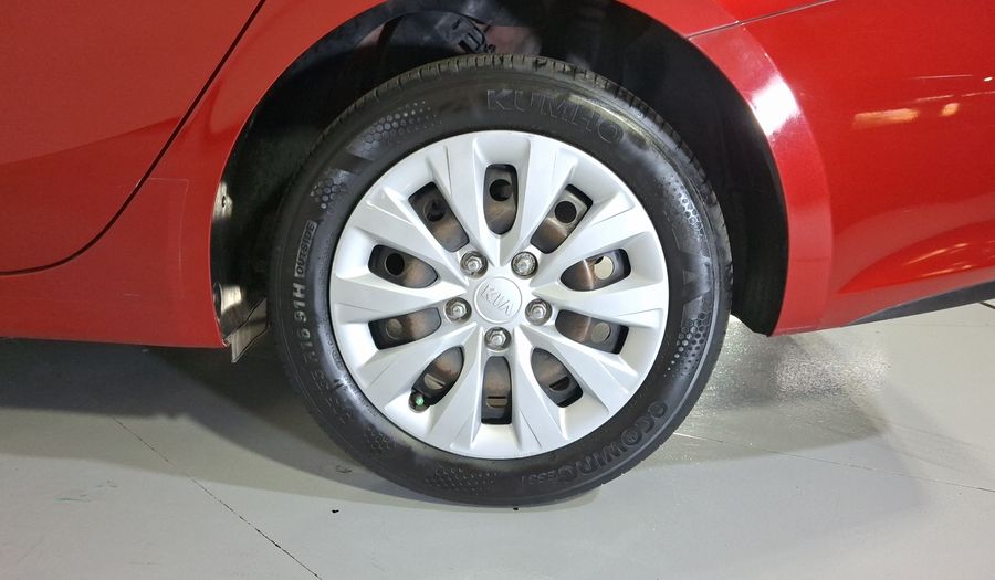 Kia Forte 2.0 L Sedan 2020