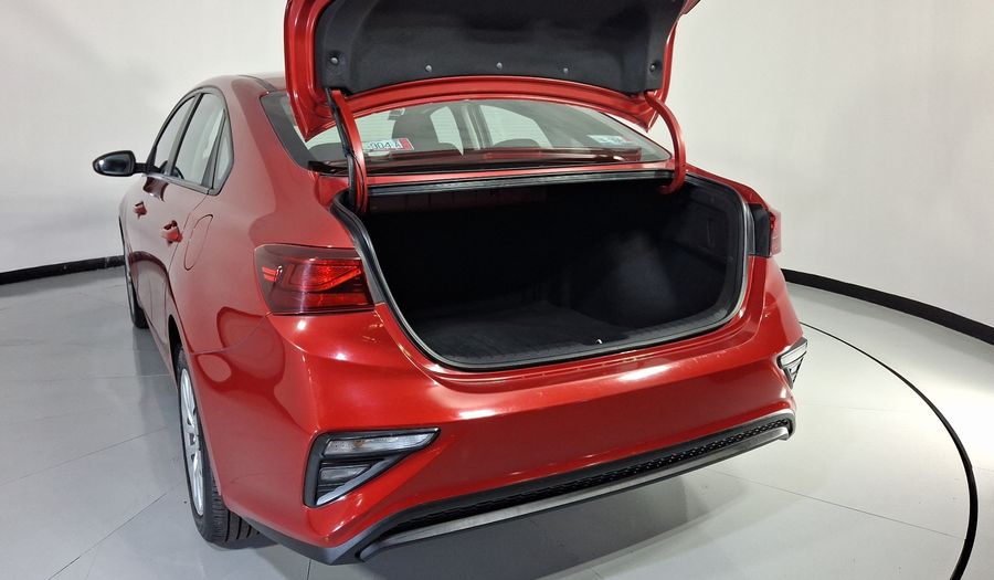 Kia Forte 2.0 L Sedan 2020