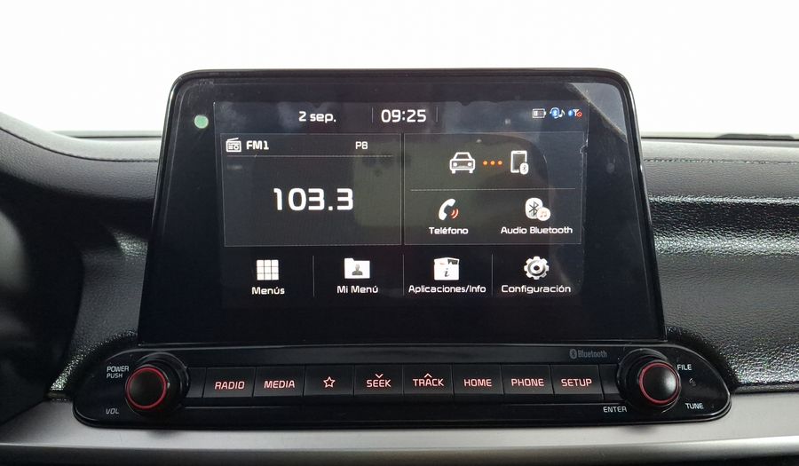 Kia Forte 2.0 L Sedan 2020