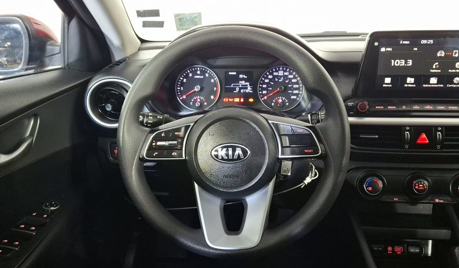 Kia Forte 2.0 L Sedan 2020