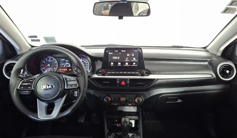 Kia Forte 2.0 L Sedan 2020