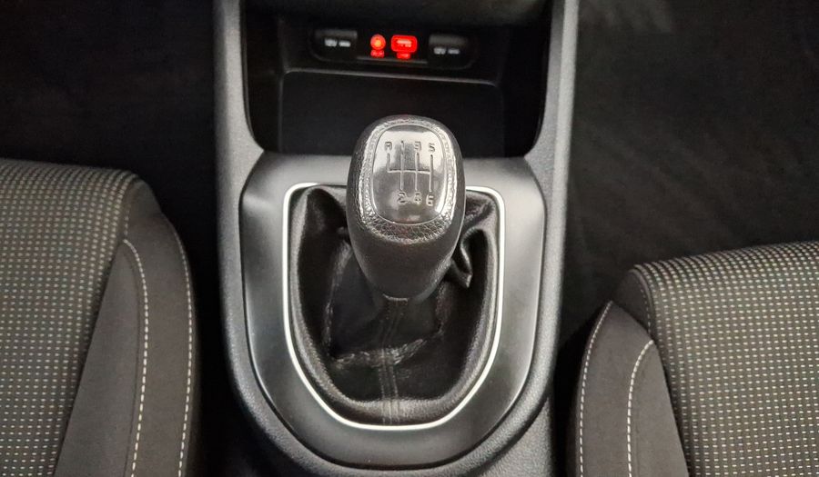 Kia Forte 2.0 L Sedan 2020