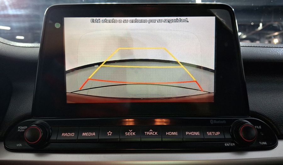 Kia Forte 2.0 L Sedan 2020