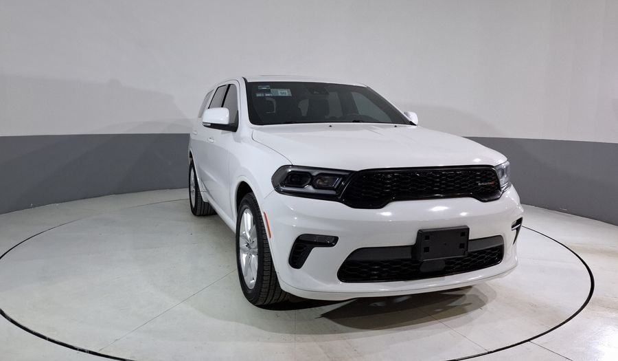 Dodge Durango 3.6 GT PLUS AUTO Suv 2022