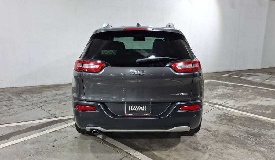 Jeep Cherokee 2.4 LIMITED PREMIUM Suv 2015