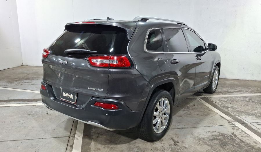 Jeep Cherokee 2.4 LIMITED PREMIUM Suv 2015