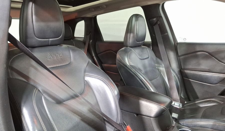 Jeep Cherokee 2.4 LIMITED PREMIUM Suv 2015