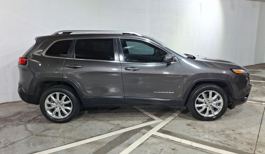Jeep Cherokee 2.4 LIMITED PREMIUM Suv 2015