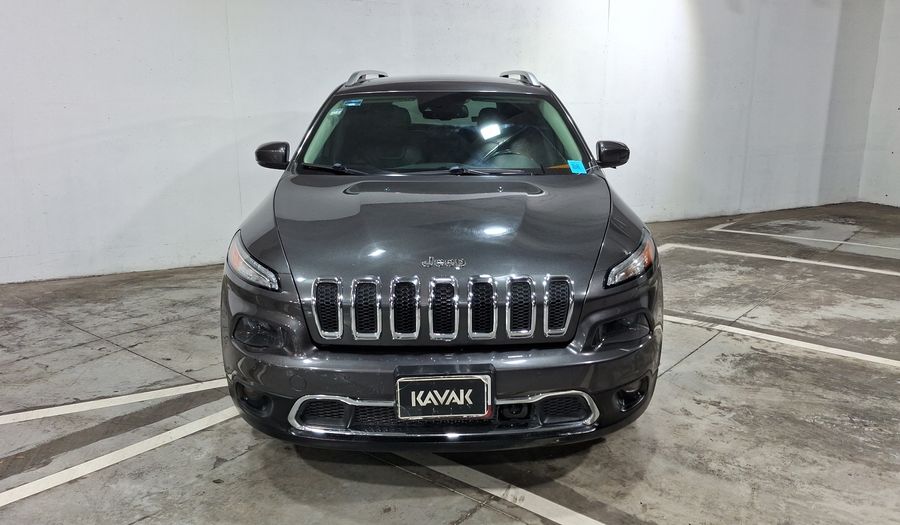 Jeep Cherokee 2.4 LIMITED PREMIUM Suv 2015