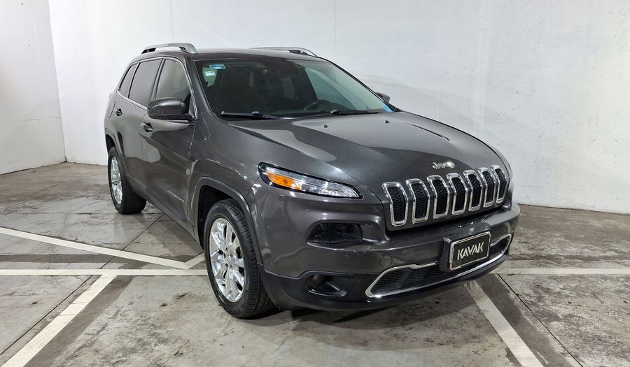 Jeep Cherokee 2.4 LIMITED PREMIUM Suv 2015