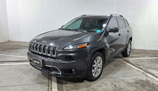 Jeep • Cherokee