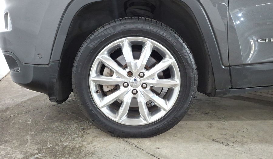 Jeep Cherokee 2.4 LIMITED PREMIUM Suv 2015