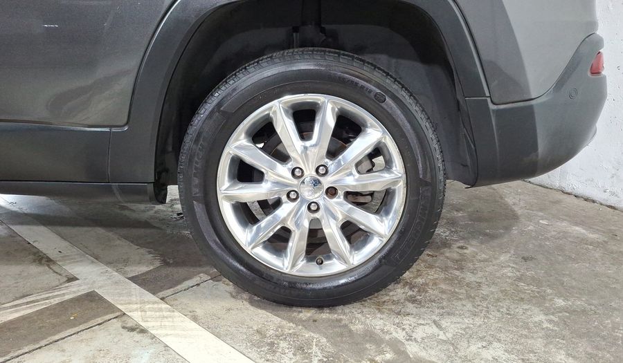 Jeep Cherokee 2.4 LIMITED PREMIUM Suv 2015