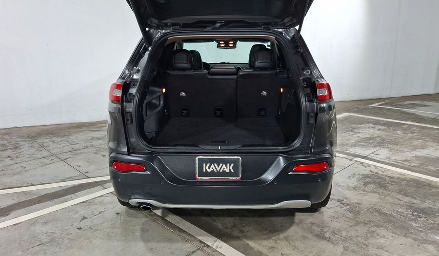 Jeep Cherokee 2.4 LIMITED PREMIUM Suv 2015