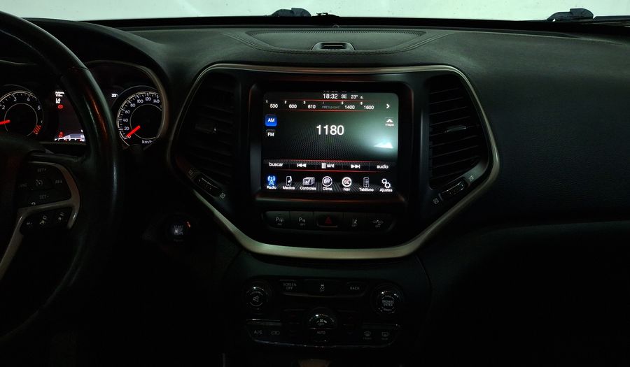 Jeep Cherokee 2.4 LIMITED PREMIUM Suv 2015