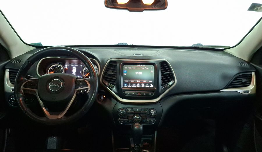Jeep Cherokee 2.4 LIMITED PREMIUM Suv 2015