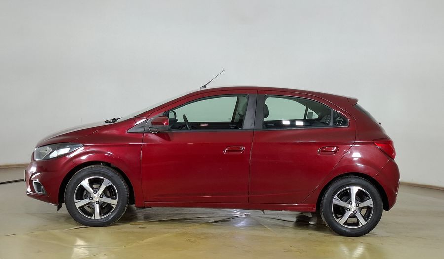Chevrolet Onix 1.4 LTZ Hatchback 2018